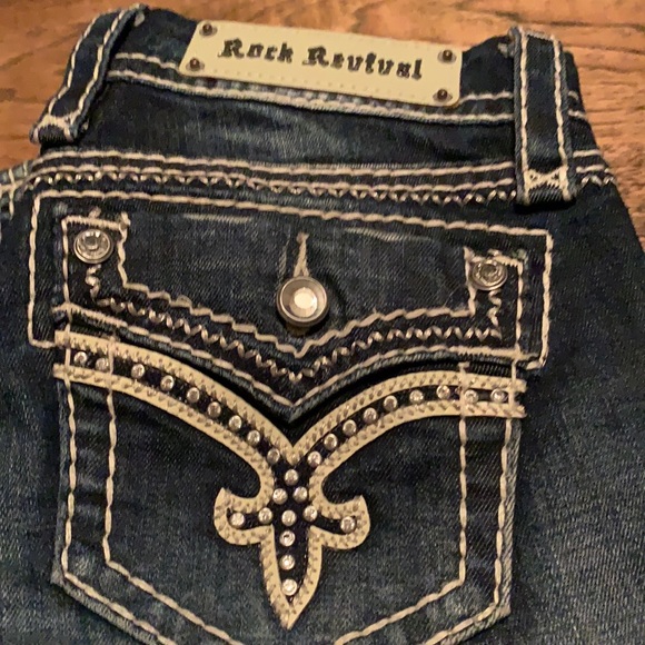 Rock Revival Denim - Rock Revival Donna Jeans